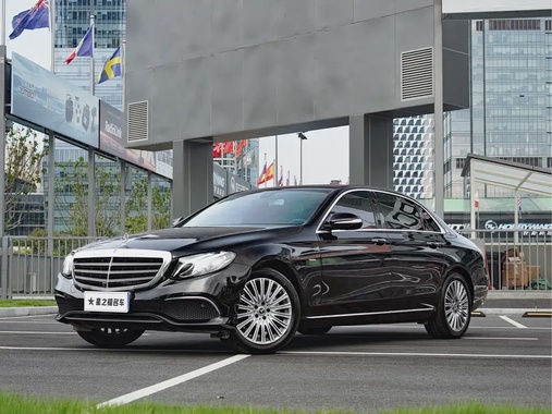Mercedes-Benz E-Class 2020