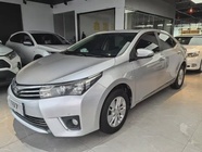 Toyota Corolla 2016