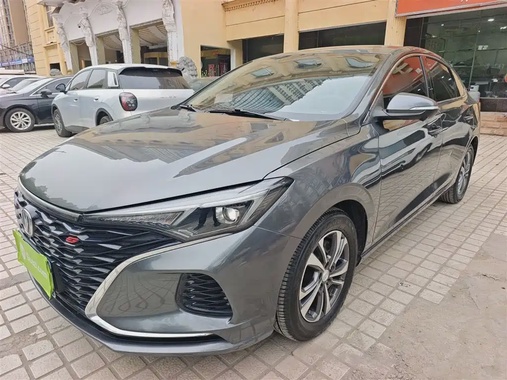 Changan Eado 2022