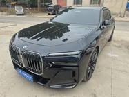 BMW 7 Series 2025