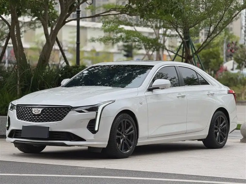 Cadillac CT4 2023