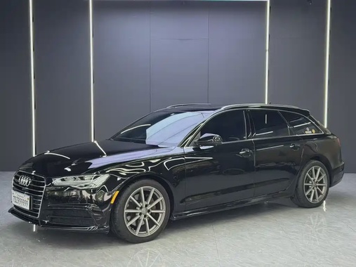 Audi A6 2018
