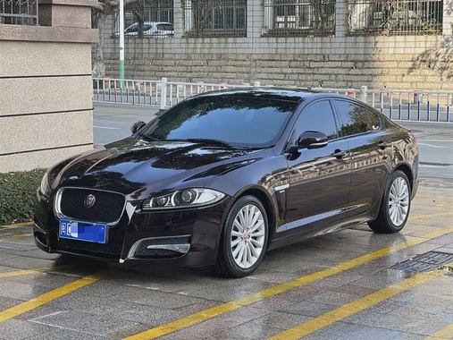 Jaguar XF 2014