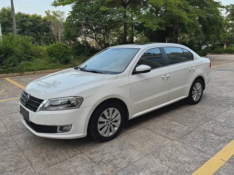 Volkswagen Lavida