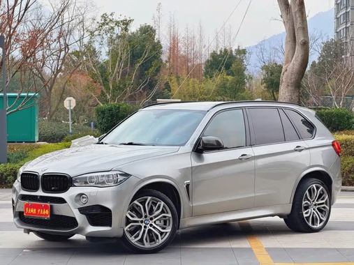 BMW X5M 2015