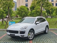 Porsche Cayenne 2016