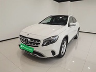 Mercedes-Benz GLA-Class 2018