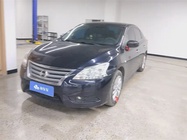Nissan Sylphy 2013