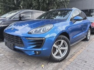 Porsche Macan 2018