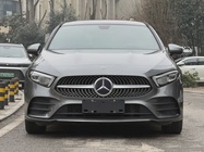 Mercedes-Benz A-Class 2021