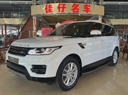 Land Rover Sport 2018
