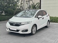 Honda Fit 2018
