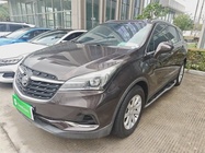 Buick Envision Plus 2021