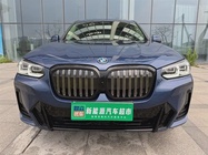 BMW iX3 2022