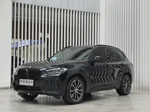 BMW X3 2023
