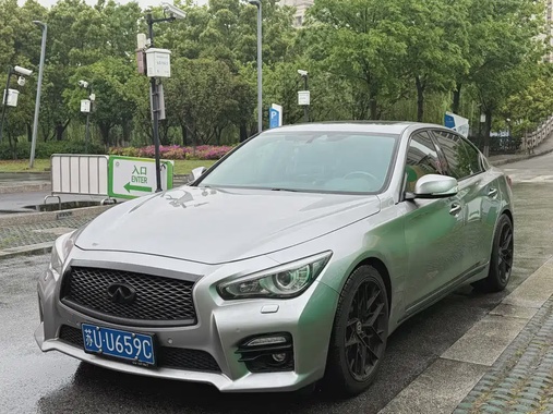 Infiniti Q50 2017