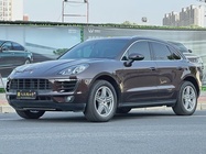 Porsche Macan 2016