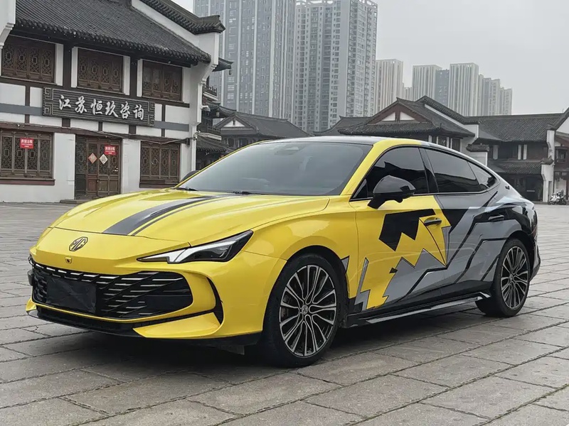 MG MG7