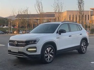 Volkswagen Tayron 2021