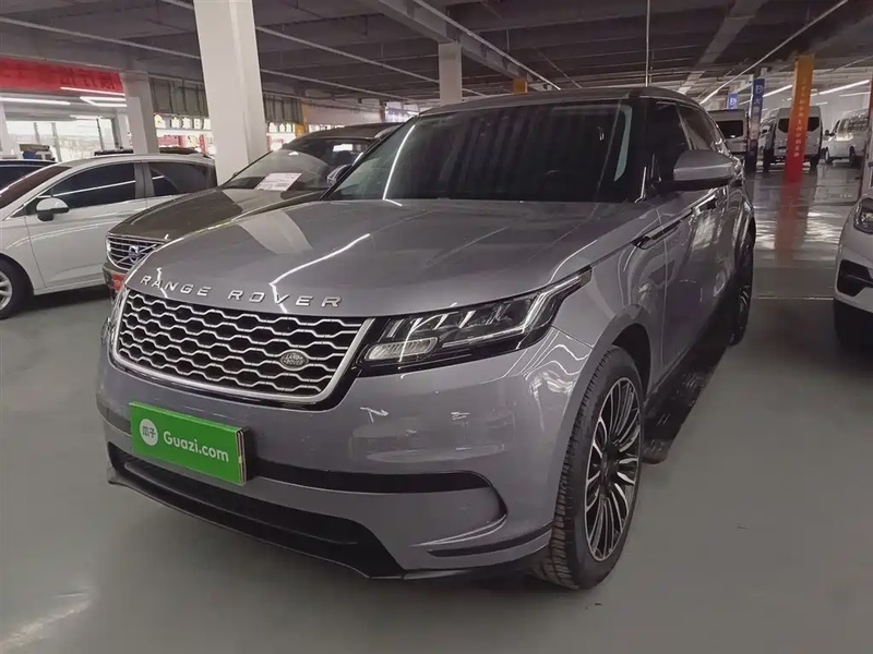 Land Rover Velar