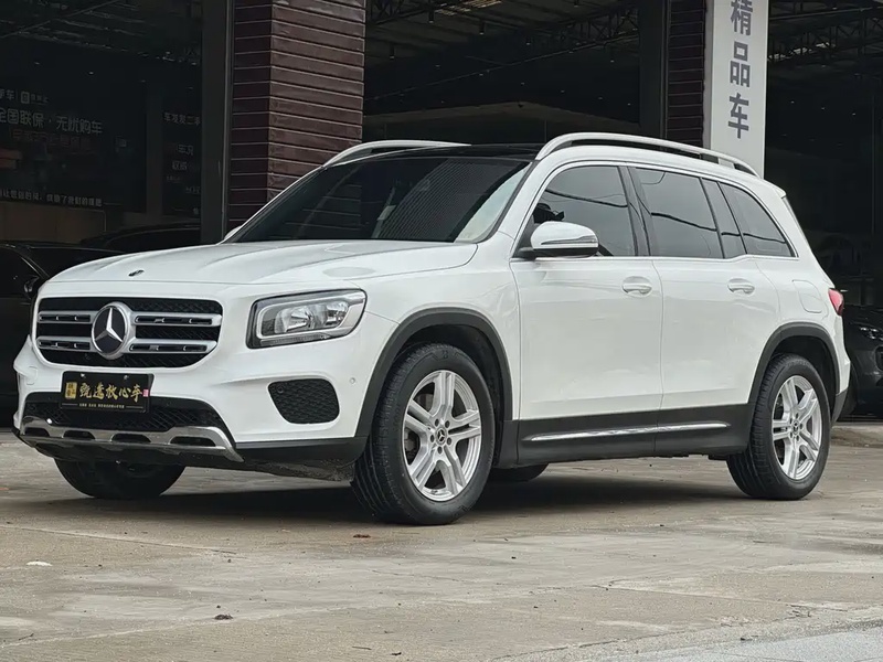 Mercedes-Benz GLB-Class