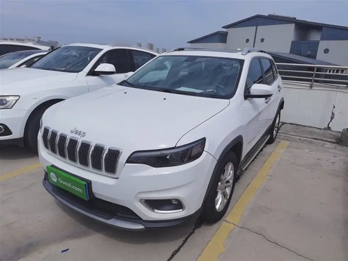 Jeep Cherokee 2019