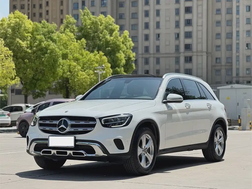Mercedes-Benz GLC-Class 2020