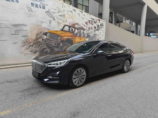 Hongqi H5 2022