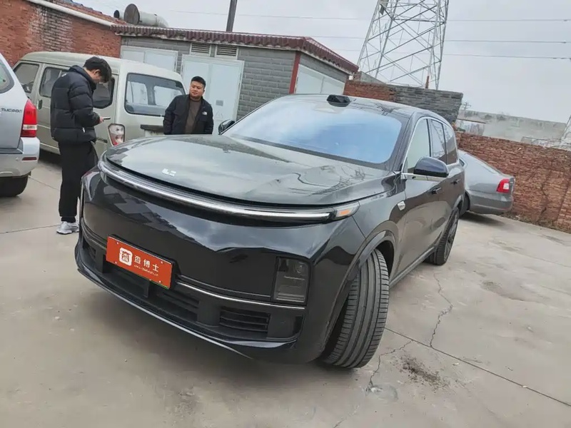 Li Auto L9