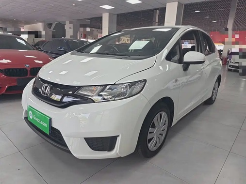 Honda Fit 2016
