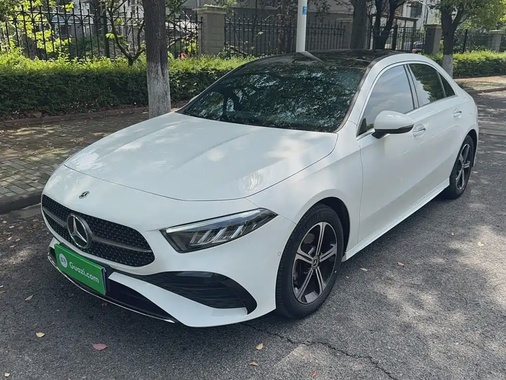 Mercedes-Benz A-Class 2024
