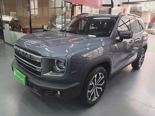 Haval Big Dog 2024