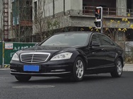 Mercedes-Benz S-Class 2011