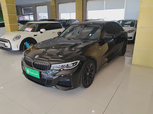 BMW 3 Series 2022