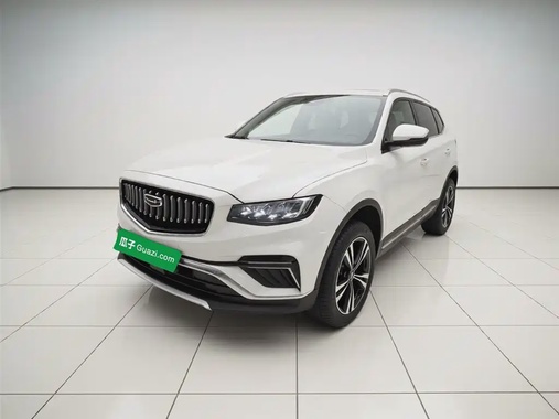 Geely Boyue 2023