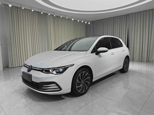 Volkswagen Golf 2022