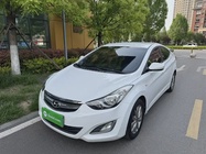 Hyundai Elantra 2016