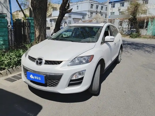 Mazda CX-7 2016