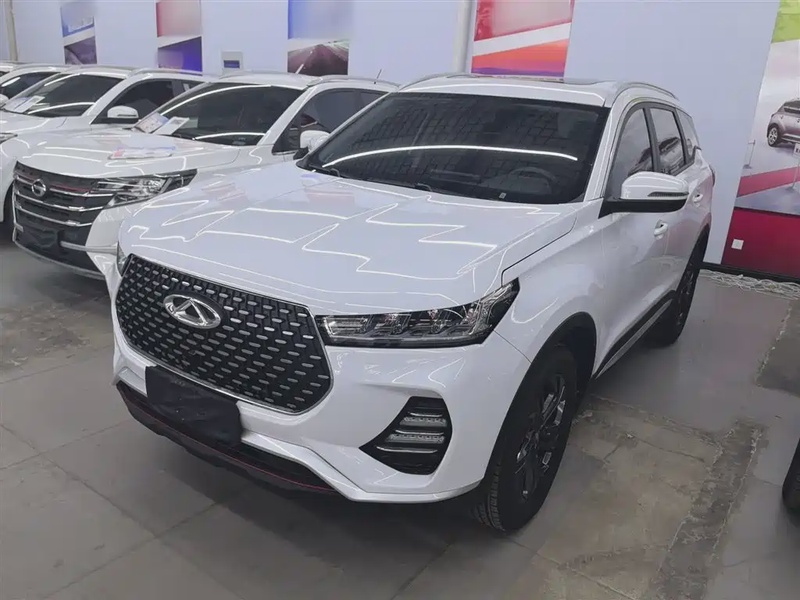 Chery Tiggo 7