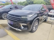 Exeed Lingyun 2020
