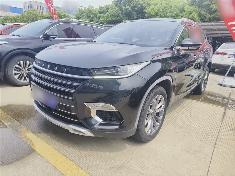 Exeed Lingyun