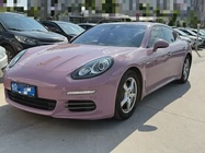 Porsche Panamera 2014