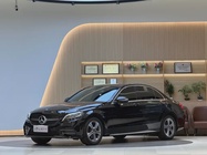 Mercedes-Benz C-Class 2020