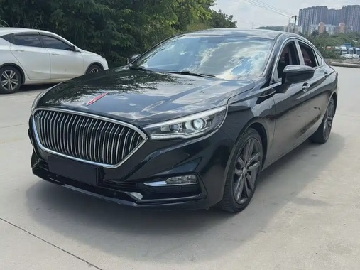 Hongqi H5 2019
