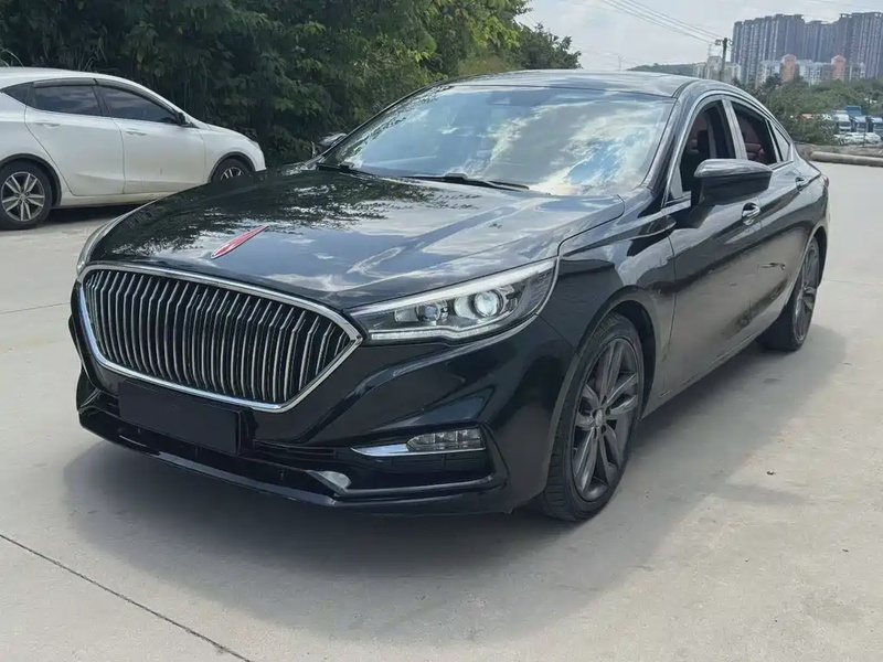 Hongqi H5