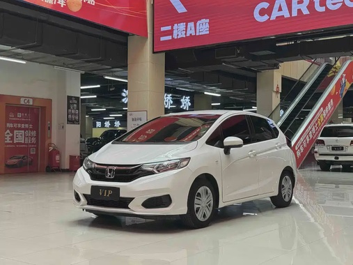Honda Fit 2018