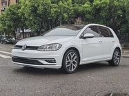 Volkswagen Golf 2020