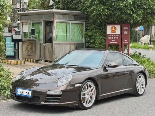 Porsche 911 2011