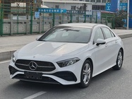 Mercedes-Benz A-Class 2024