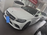 Mercedes-Benz C-Class 2021